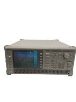 ANRITSU MG3681A DIGITAL MODULATION SIGNAL GENERATOR