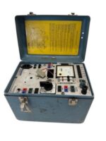 SVERKER 608 PROGRAMMA RELAY TESTING UNIT ￼