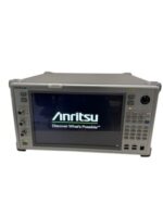 ANRITSU MD8475A COMMUNICATON ANALYZER/SIGNALING TESTER