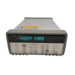 AGILENT 34970A DATA ACQUISITION DATA LOGGER SWITCH RS232 GPIB W 2x 34908A