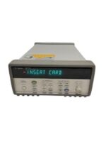 AGILENT 34970A DATA ACQUISITION DATA LOGGER SWITCH RS232 GPIB W 2x 34908A