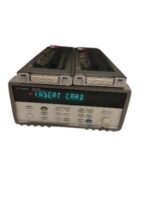 AGILENT 34970A DATA ACQUISITION DATA LOGGER SWITCH RS232 GPIB W 2x 34908A - Image 4