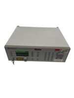 JDS UNIPHASE SWS16101 TUNABLE LASER SOURCE Opt M Model 3642 HE 1600 - Image 2