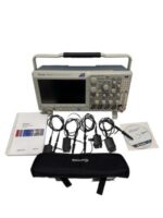 TEKTRONIX MDO3024 Mixed Domein Oscilloscope - Image 3