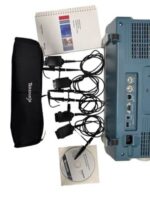 TEKTRONIX MDO3024 Mixed Domein Oscilloscope - Image 5