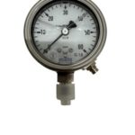 WIKA PGT23.063 Vacuum Pressure Transmitter