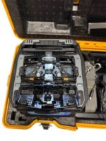 FUJIKURA 90s FUSION SPLICER W CT-50 (FSM-90S) ARC 5000 - Image 4