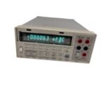 AGILENT (HP) 34401A 6½ DIGITS BENCH DIGITAL MULTIMETER