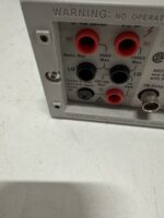 AGILENT (HP) 34401A 6½ DIGITS BENCH DIGITAL MULTIMETER - Image 4