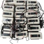 WP-BC Supreme WHISPER POWER BATTERY CHARGER WP-BC 24/30-3