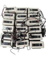 WP-BC Supreme WHISPER POWER BATTERY CHARGER WP-BC 24/30-3