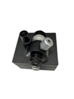 NIKON TRINOCULAR MICROSCOPE HEAD - Image 4