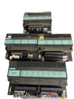SIEMENS ET200B PLC I/O MODULE INDUSTRIAL AUTOMATION CONTROL SYSTEM(all Together) - Image 3
