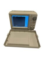 YOKOGAWA DL708E OSCILLOSCOPE MODEL 701820 SUFFIX -5-F-HG/C8   C