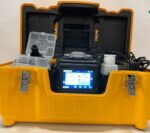 FUJIKURA 90s+ FUSION SPLICER WITH CT-50 CLEAVER