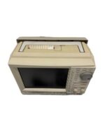 YOKOGAWA DL708E OSCILLOSCOPE MODEL 701820 SUFFIX -5-F-HG/C8   C - Image 4