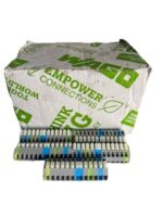 WAGO TERMINAL BLOCKS / DISTRIBUTION BLOCKS (1x BOX FULL)
