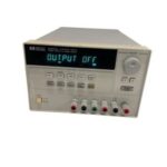 Hp (HEWLETT PACKARD) E3631A TRIPLE DC POWER SUPPLY