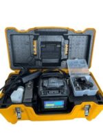 FUJIKURA 90s+ FUSION SPLICER WITH CT-50 CLEAVER (ARC 4790)