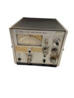 PHILIPS PR 9307 CARRIER FREQUENCY BRIDGE