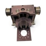 (VSW) SCIENTIFIC INSTRUMENTS LIMITED HPLT500 PRECISION LINEAR PRESS - Image 6