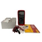 EXTECH 382203 DC POWER SUPPLY - 0-30VDC, 3A TRIPLE OUTLET ANALOG POWER SUPPLY