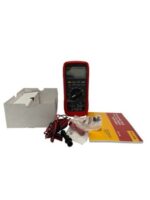 EXTECH 382203 DC POWER SUPPLY - 0-30VDC, 3A TRIPLE OUTLET ANALOG POWER SUPPLY