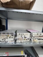 HEWLETT PACKARD / AGILENT VXI TEST AND MEASUREMENT MODULES(all Together)