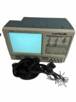 TEKTRONIK TLA5204B Opt: 9S with 2x Slot P6417