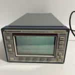 Rohde Schwarz VCA Digital Video Component Analyzer Opt B1