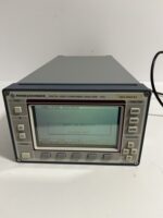 Rohde Schwarz VCA Digital Video Component Analyzer Opt B1