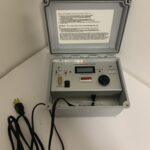 GE LOW PRESSURE ALARM