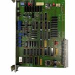 LINTEST EC CONTROLLER MEASURE CARD V2.0 REF:TP020X1 95.02.23 TESTPRO AS