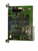 LINTEST EC CONTROLLER MEASURE CARD V2.0 REF:TP020X1 95.02.23 TESTPRO AS