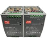 MEAN WELL DDR-480C-24 24v20a Power Supplies
