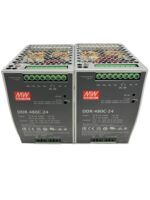 MEAN WELL DDR-480C-24 24v20a Power Supplies