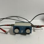 Telonic ATTENUATION 110dB 8143E 50 ohms