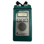 Wandel &Goltermann OLA-15B Optical Attenuator Compact Portable Testing Equipment