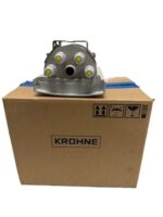 KROHNE IFC 300 CG30031100.  100-230VAC - Image 2