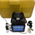 JILONG KL-300T FUSION SPLICER WITH FUJIKURA  CT-06