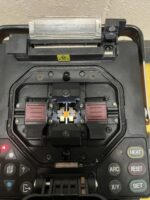 JILONG KL-300T FUSION SPLICER WITH FUJIKURA  CT-06 - Image 6