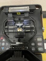 JILONG KL-300T FUSION SPLICER WITH FUJIKURA  CT-06 - Image 7