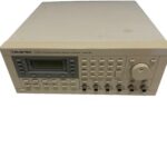 Wavetek 100MHz Synthesized Arbitrary Waveform Generator model 395