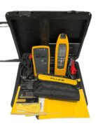Fluke 2042 Cable Locator with Receiver 2042R Tramsmitter 2042T - Image 2