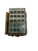 Siemens 7ML18302AK Hand Programmer 7ML 1830-2AK