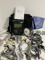 Acterna E1 Data Tester EDT- 135 With A Lot Of Probes JDSU - Image 3