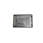National Instruments NI DAQCard-6062E NI DAQ PCMCIA 12-bit I/O Card