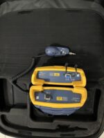 FLUKE NETWORKS OPTIFIBER OFTM-5610B with OFTM-5730