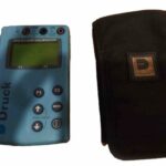 Druck UPS III Loop calibrator