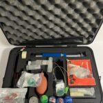 Diamond Inspektionsmikroscope with 2 Adapter